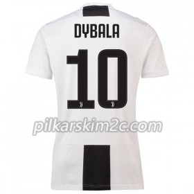 Koszulka Juventus Dybala 10 Główna 2018-2019 - Koszulki Piłkarskie
